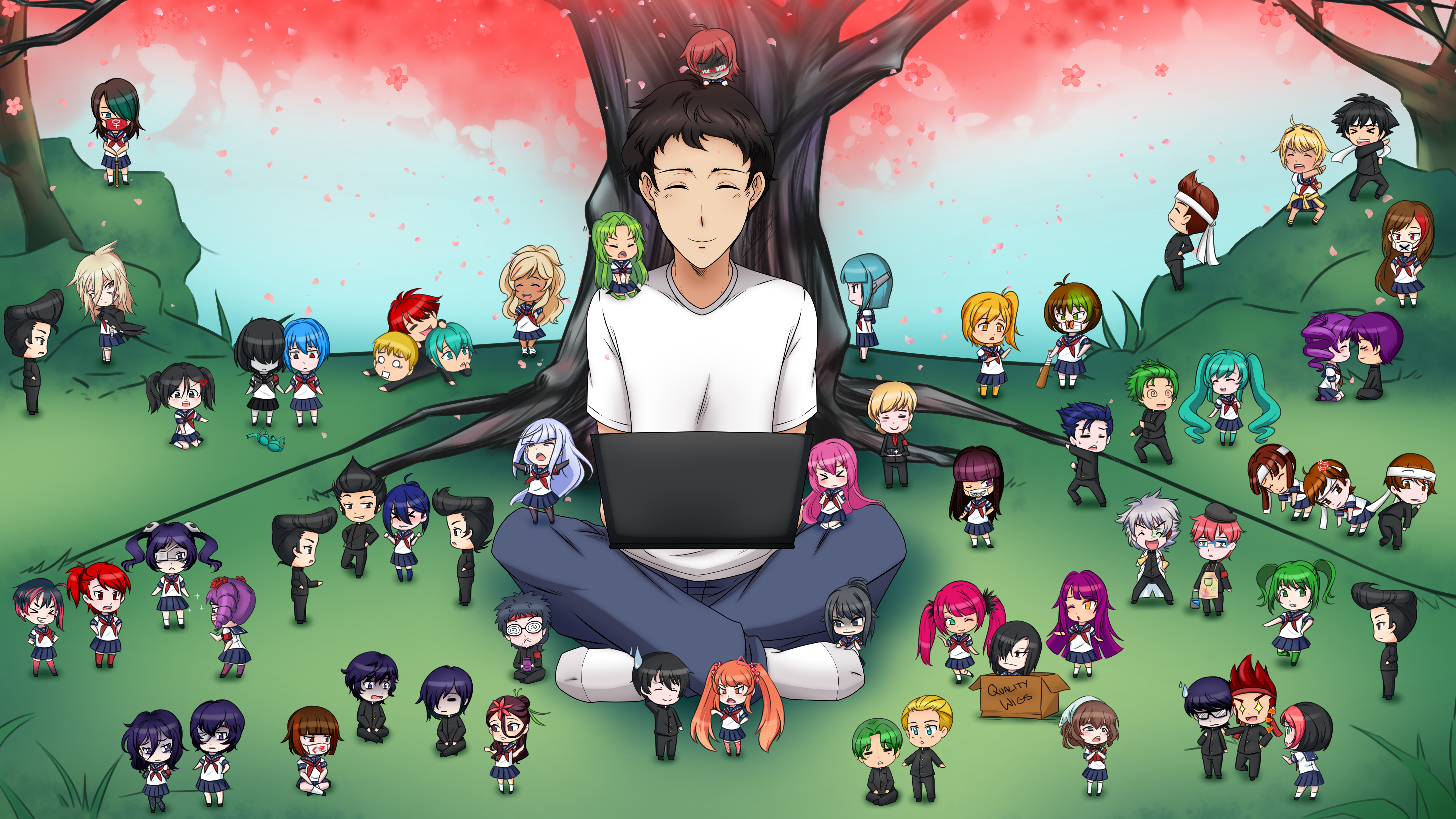 Yandere simulator game development blog