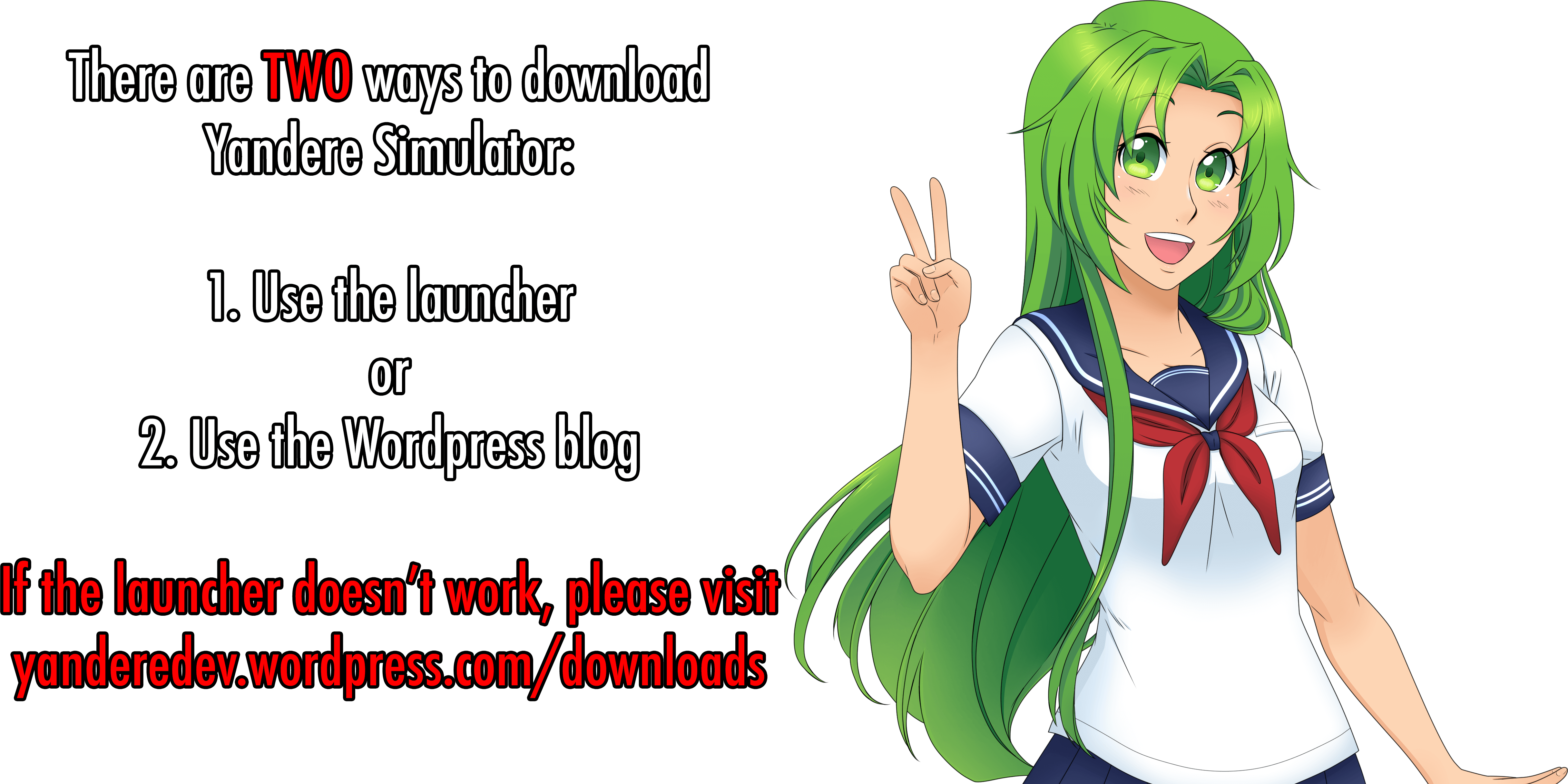 Download Yandere Simulator