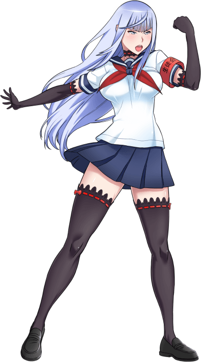 Yandere Simulator: Osana Najimi by Druelbozo