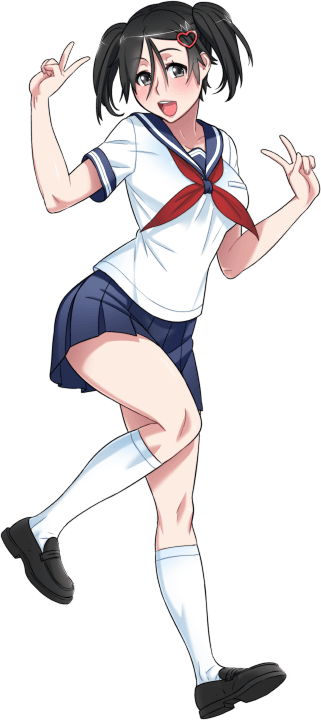 Yandere Simulator Rivals Amai