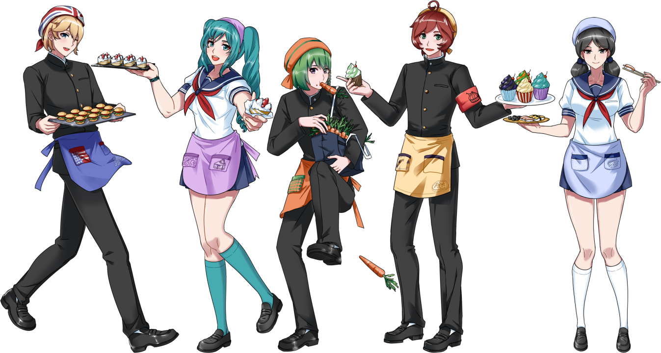 Cooking Club
