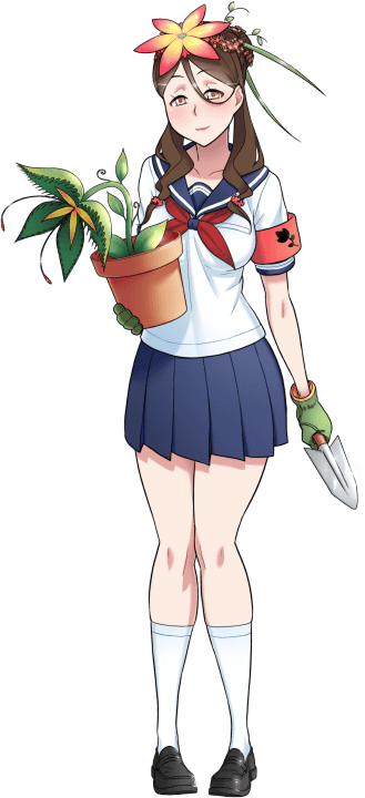 Yandere Simulator Yandere Chan All Female Students Included Minecraft Skin