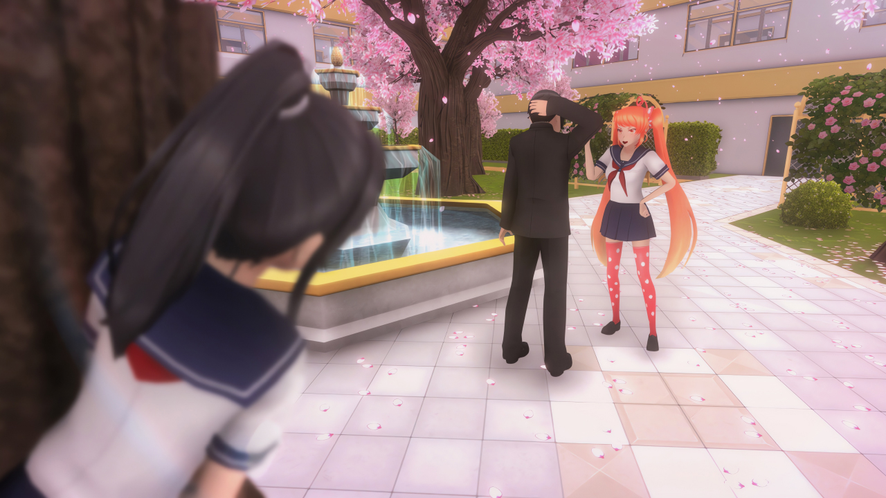 is yandere simulator free