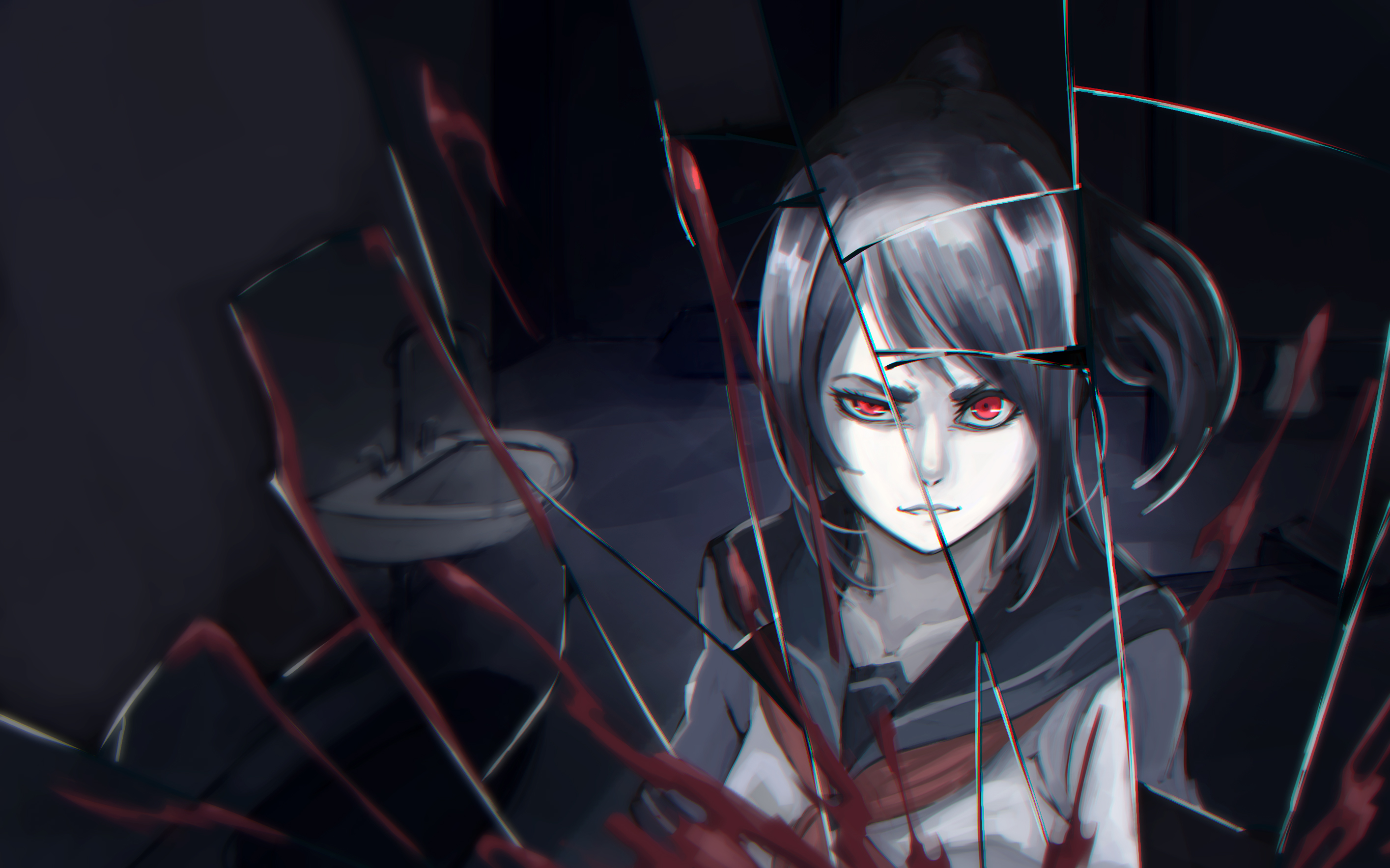 Yandere Simulator: \