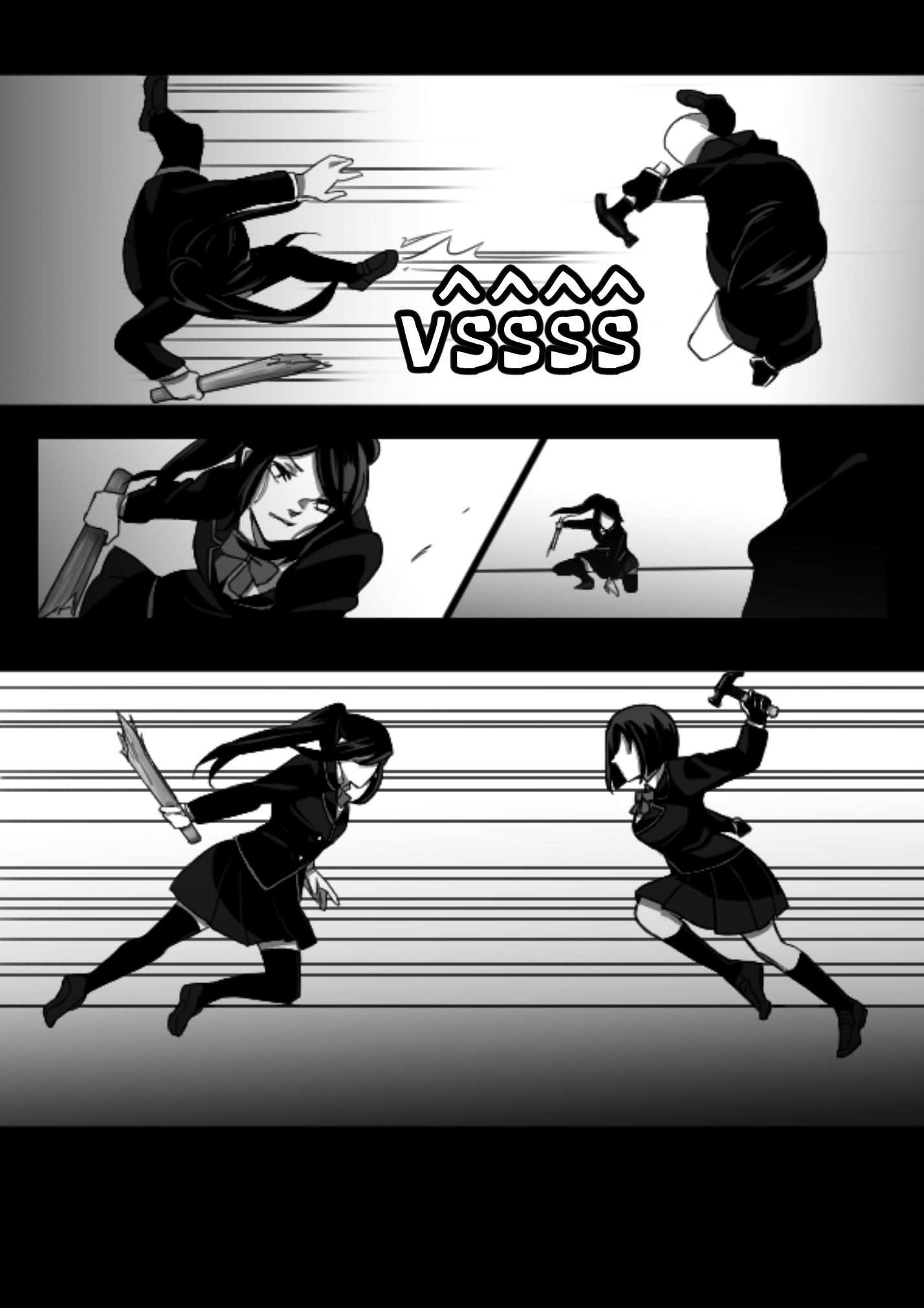 Retribution Chapter 3 Esperanto Retribution Chapter 3 Esperanto